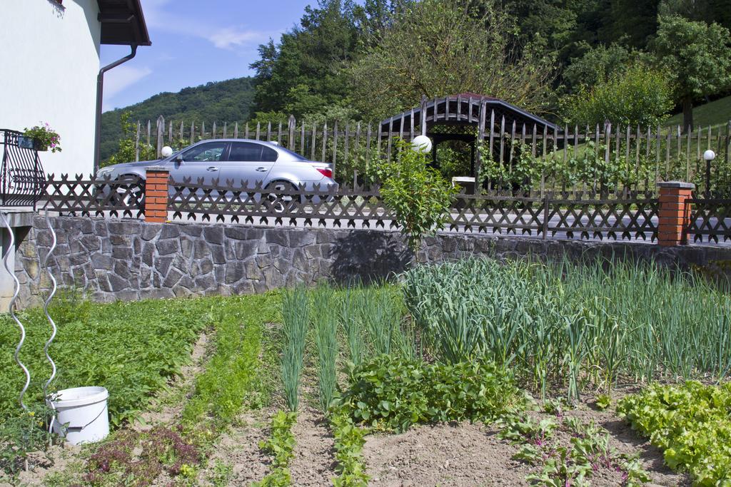 Villa Tourist Farm Mraz Podcetrtek Esterno foto