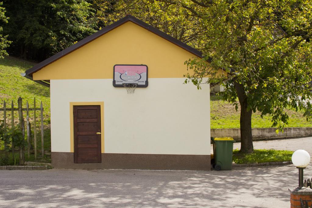 Villa Tourist Farm Mraz Podcetrtek Esterno foto