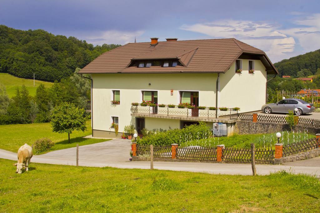 Villa Tourist Farm Mraz Podcetrtek Esterno foto