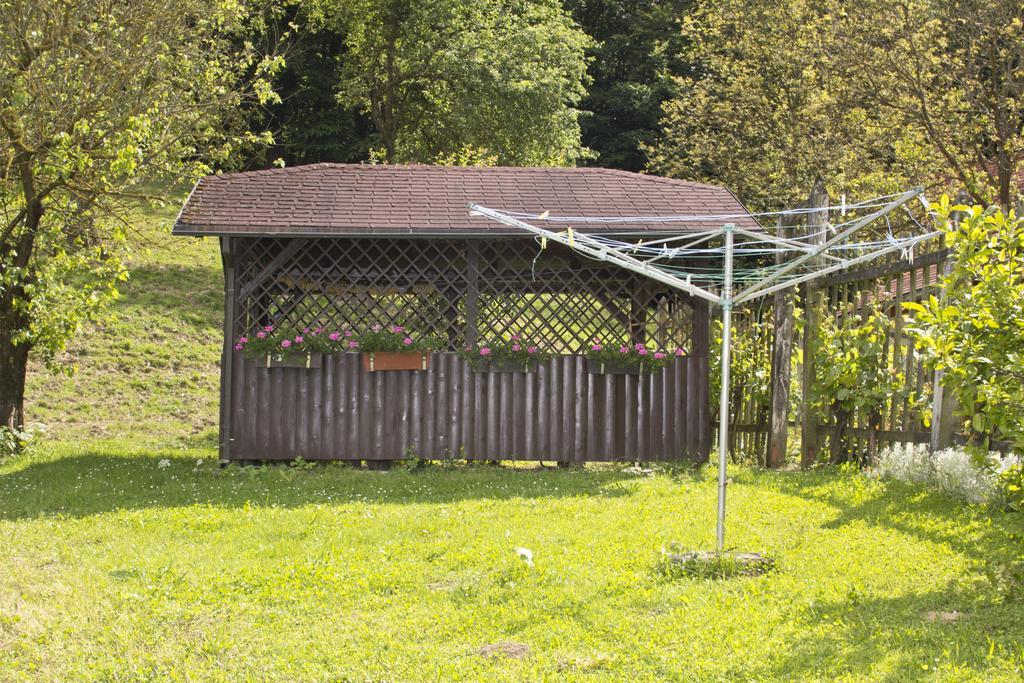 Villa Tourist Farm Mraz Podcetrtek Esterno foto